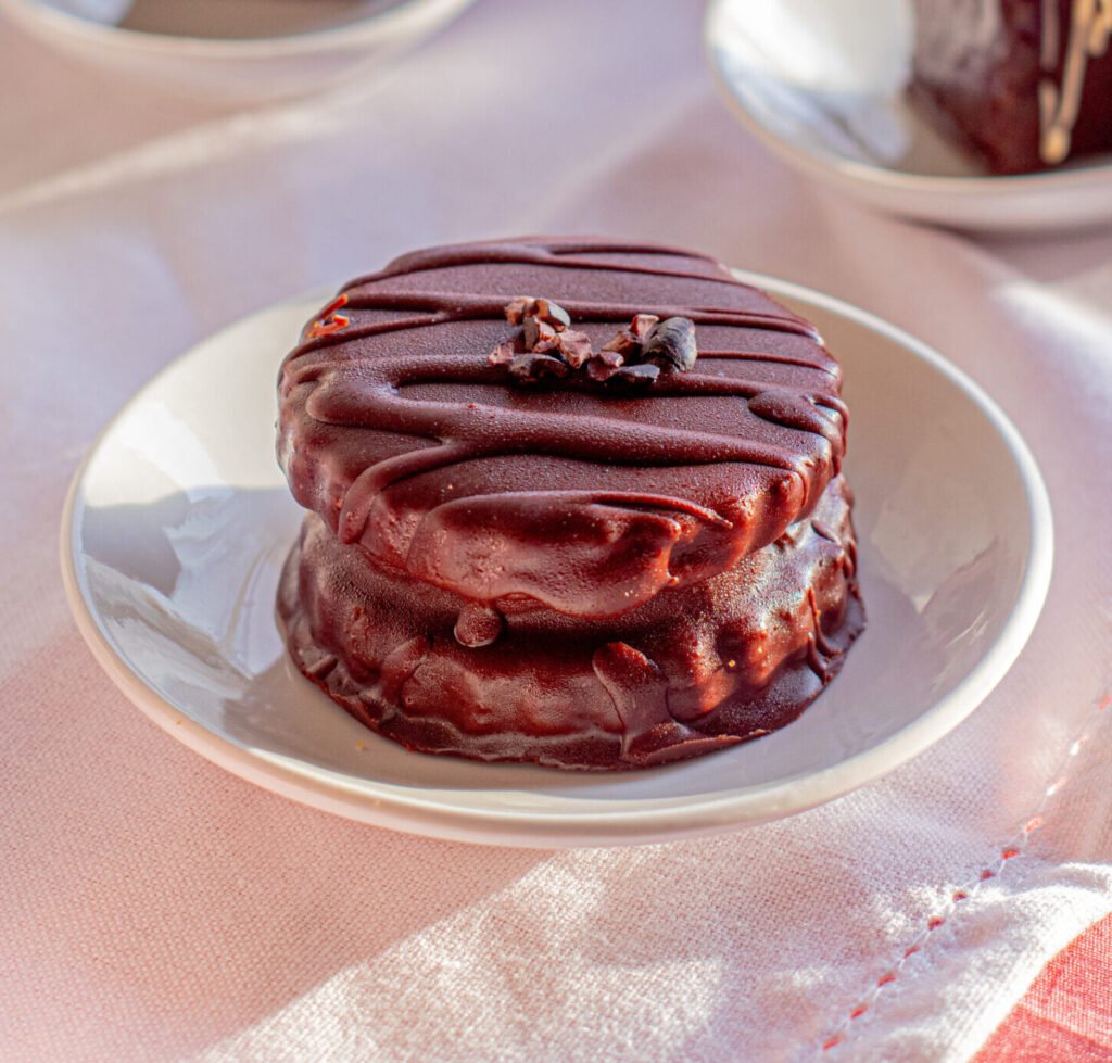 Alfajor Marplatense Manjar