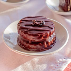 Alfajor Marplatense Manjar