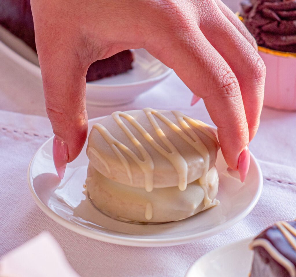 alfajor vegano