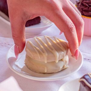 alfajor vegano