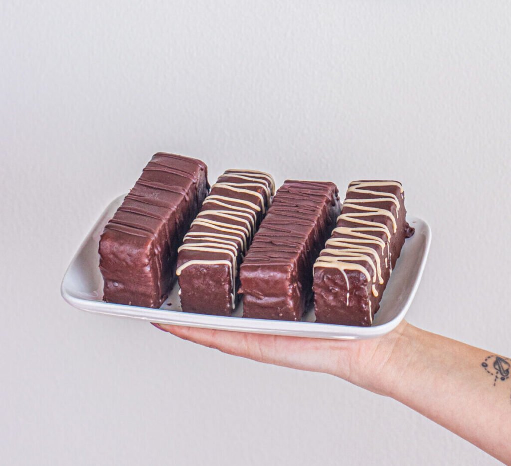 Box Brownie shock