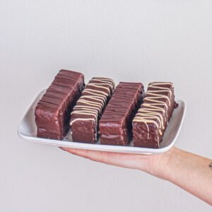 Box Brownie shock