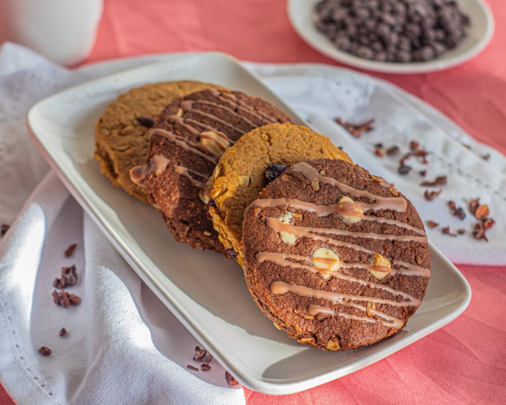 Box Galletones triple chocolate