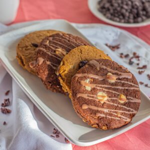 Box Galletones triple chocolate