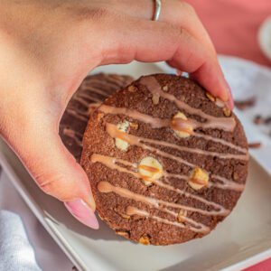 Galletón Triple Chocolate