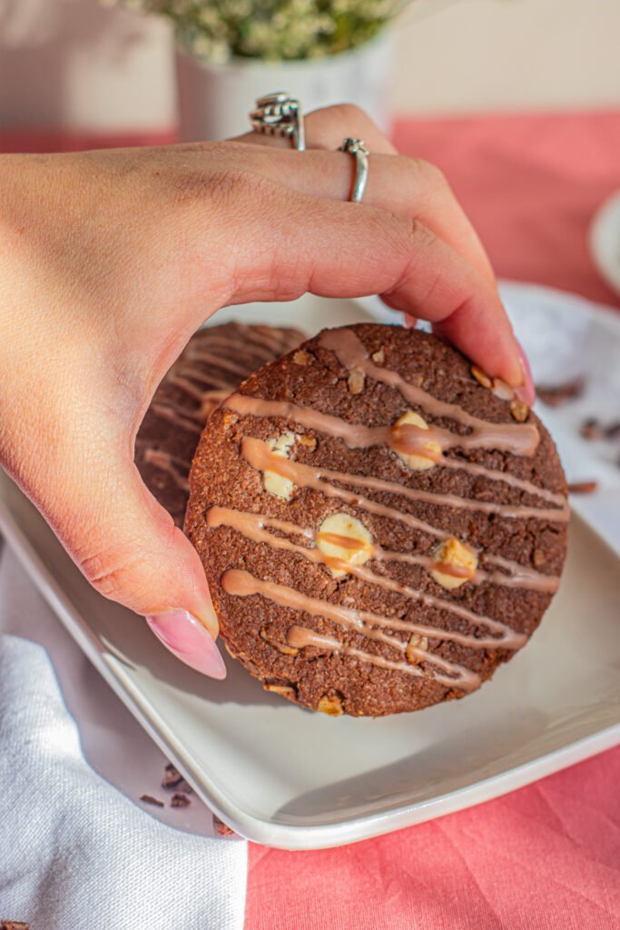 Galletón Triple Chocolate