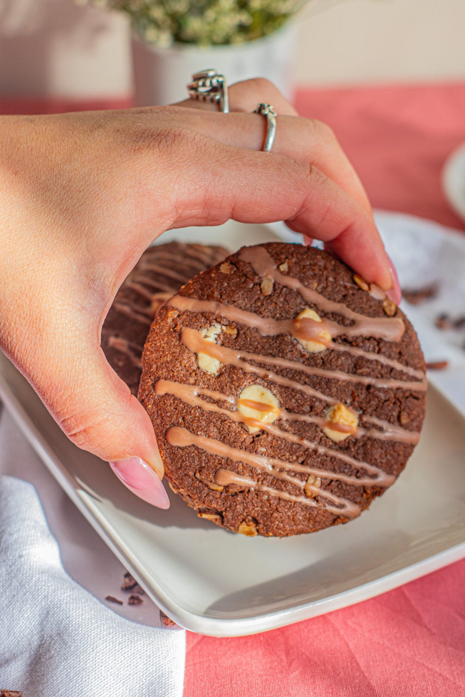 Galletón Triple Chocolate