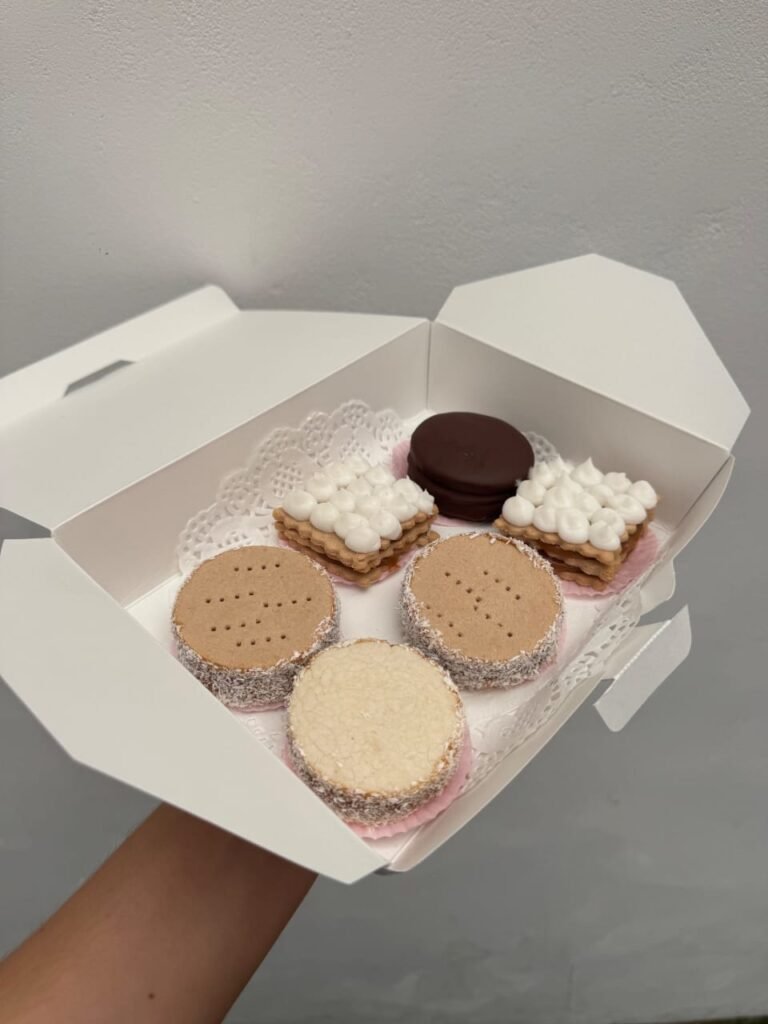 dulces veganos chilenos