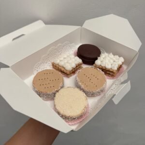 dulces veganos chilenos